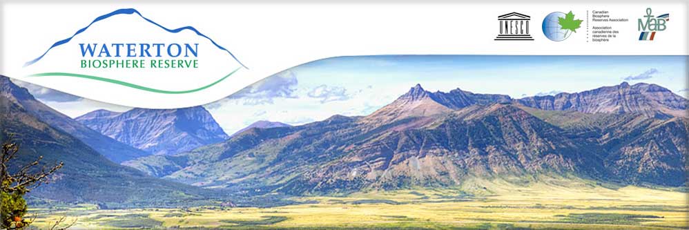 Waterton Biosphere Scenic