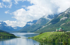 Waterton Lakes
